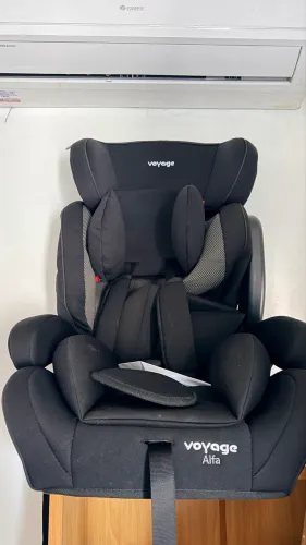 Cadeirinha para automóvel Voyage Alfa