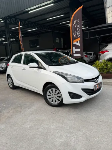 Hyundai HB20 Comf./c.plus/c.style 1.0 Flex 12V 2014