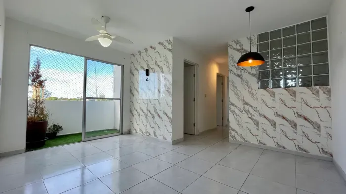 Apartamento para venda - tem 62 m2 - com 3 quartos em Gruta de Lourdes - Maceió - AL