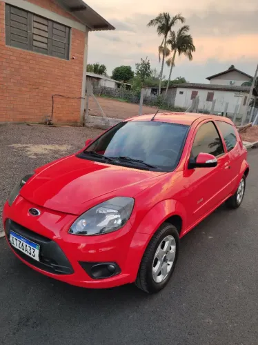 Ford KA 1.0 8v/1.0 8V ST Flex 3P 2013
