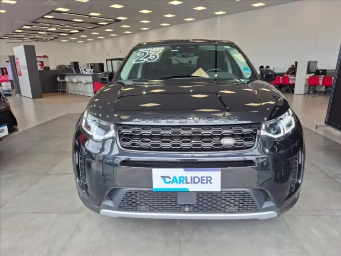 Land Rover Discovery Sport SE 2.0 4X4 Diesel Aut. 2023