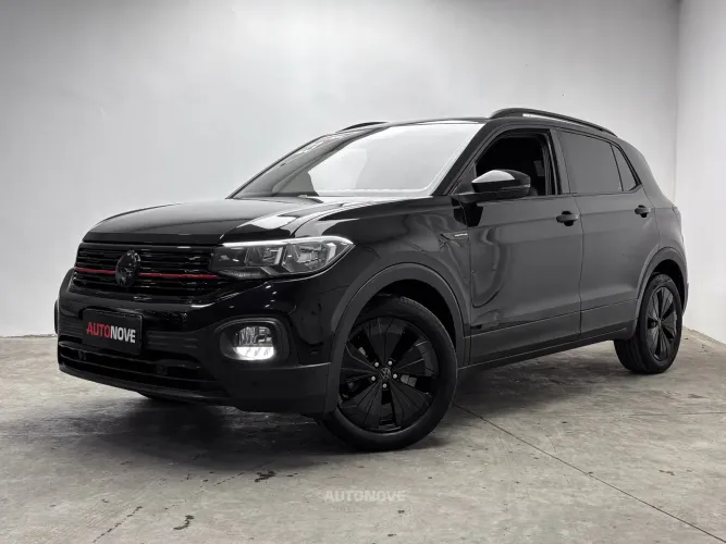 Volkswagen T-Cross Comfortline 1.0 TSI Flex 5P Aut. 2023