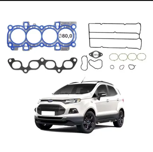 Jogo de Junta Cabeçote Ecosport 2013 a 2017