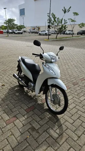 Honda biz 110 2024 único dono