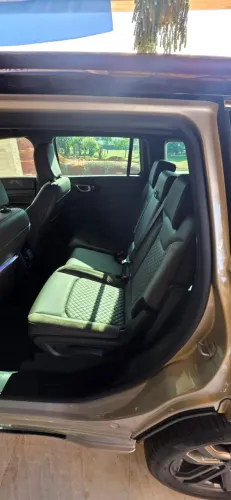 Jeep Commander Overland Hurric 2.0 4X4 TB AUT 2025