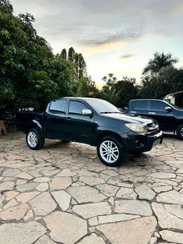 Toyota Hilux CD SR D4-d 4X2 3.0 163cv TDI Dies. 2006