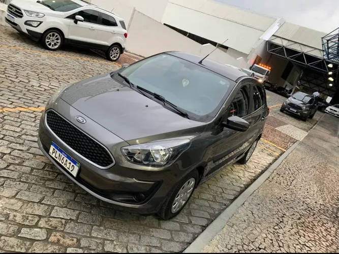 Ford KA 1.0 Se/se Plus Tivct Flex 5P 2019