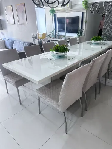 Cadeiras para mesa de jantar
