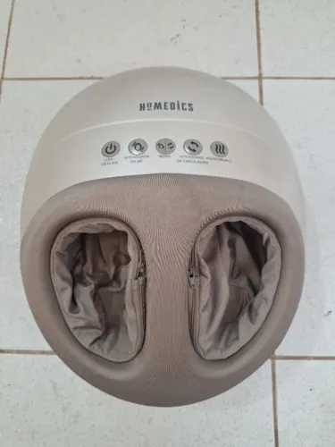 Massageador de pés