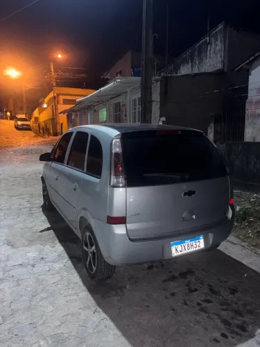 Chevrolet Meriva JOY 1.4 MPFI 8V Econoflex 5P 2009
