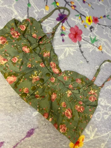 Croped verdinho 