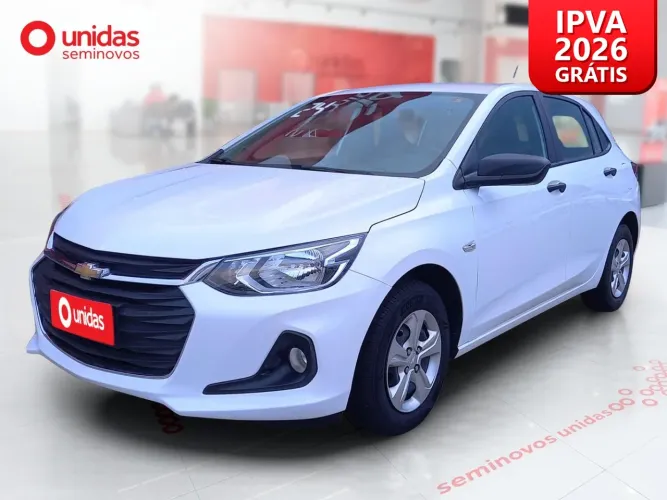 Chevrolet Onix SEDAN PLUS 1.0 12V MEC. 2024