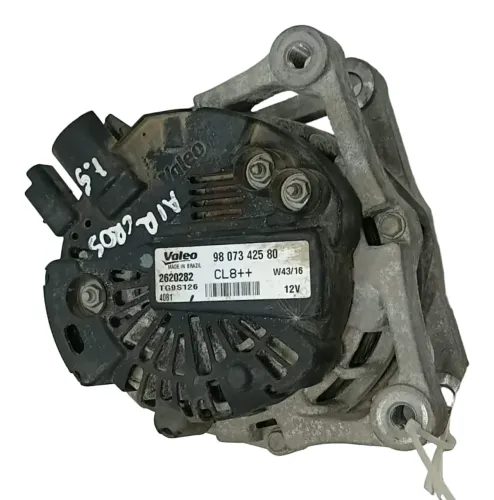 Alternador Citroen Aircross 1.5 2013 2018 *0