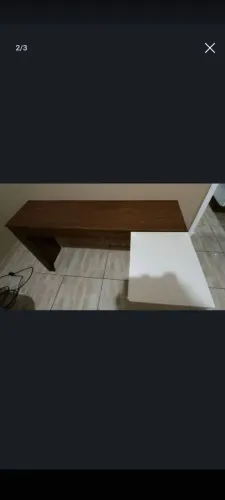 Penteadeira escrivaninha r$ 150