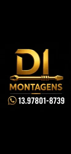 Montador de móveis em Santos PROFISSIONAL Residenciais e Corporativos, atendemos 24 horas.