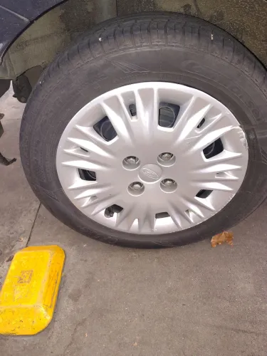 Calota Ford Ka New Fiesta