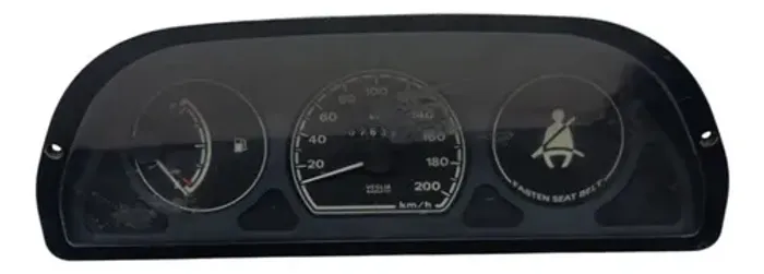 Painel Instrumentos Fiat Uno Palio Siena 1997 1998 1999 2000