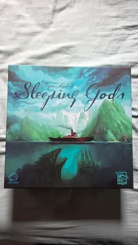 Sleeping gods e exp
