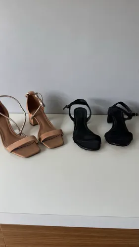 Promoção AREZZO : Leve 2 saltos por 1!