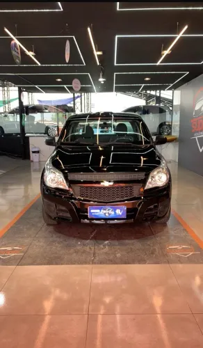 Chevrolet Montana LS 1.4 Econoflex 8V 2P 2018