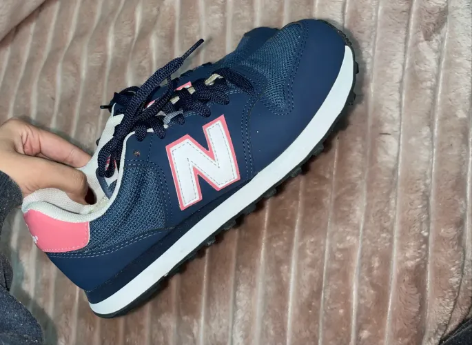 Tênis new balance original feminino TAM 35