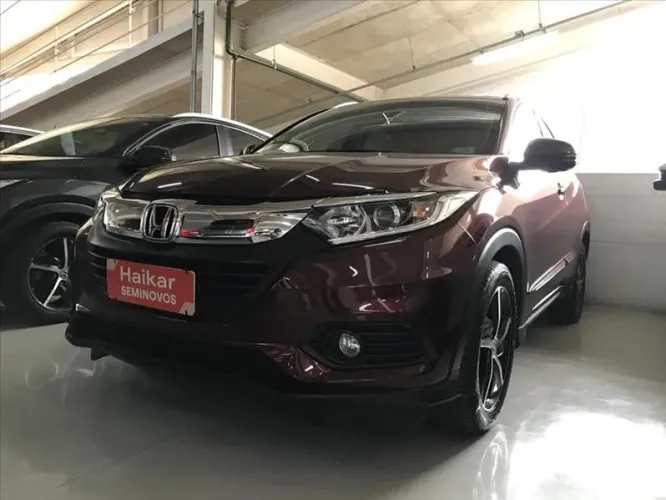 Honda HR-V EX 1.8 Flexone 16V 5P Aut. 2021