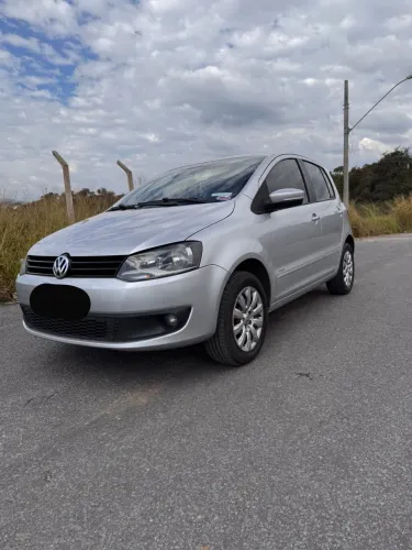 Volkswagen Fox 1.6 MI I Motion Total Flex 8V 5P 2014