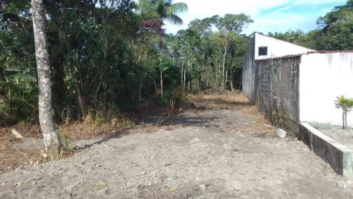 Terreno em itanhaem 25 mil