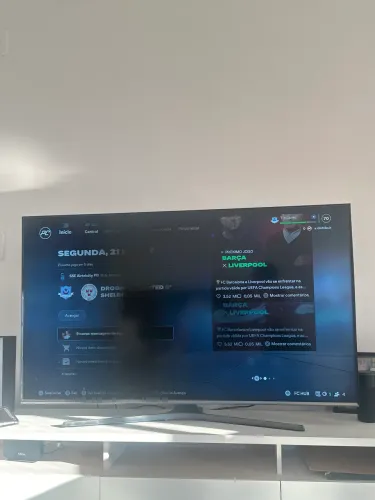 TV 55 POLEGADAS 1080p SMART TV SAMSUNG