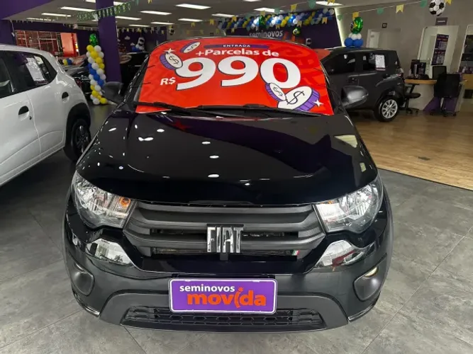 Fiat Mobi Like 1.0 Fire Flex 5P. 2025