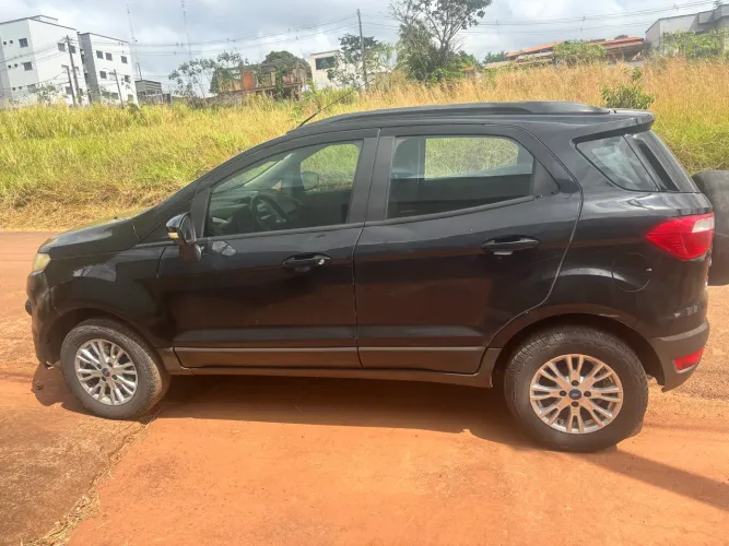 Ford Ecosport SE 1.6 16V Flex 5P Mec. 2015