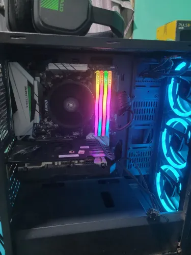 Pc gamer ryzen 5 5600G amd
