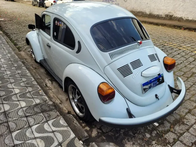 Volkswagen Fusca Fusca (gasolina) 1984