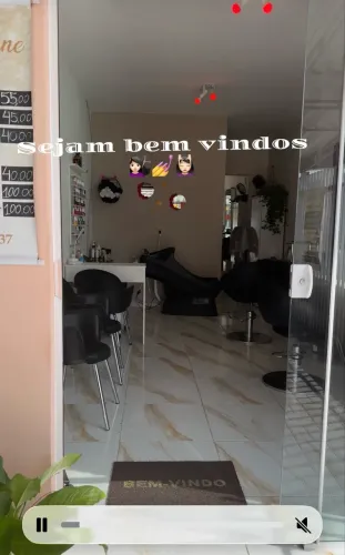 Vendo salão de Beleza