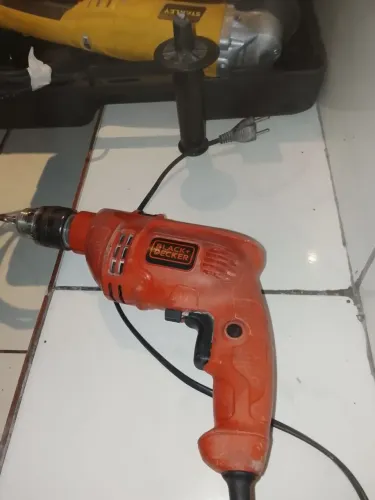 FURADEIRA BLACK DECKER