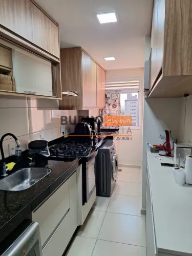 Apartamento para aluguel com 2 quartos, 1 vaga, no bairro Jardim Bela Vista em Americana/S