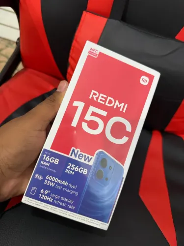 Redmi 15C 128GB 256GB