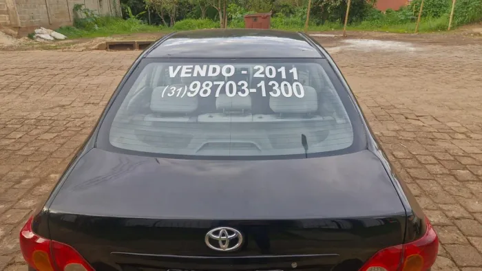 Corolla 2011