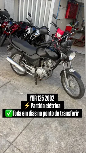 Factor 125 2002 partida em dias
