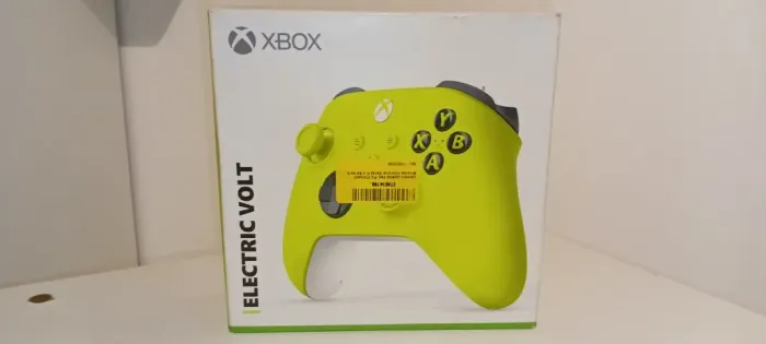 CONTROLE XBOX ONE SERIES XS ELETRIC VOLT
