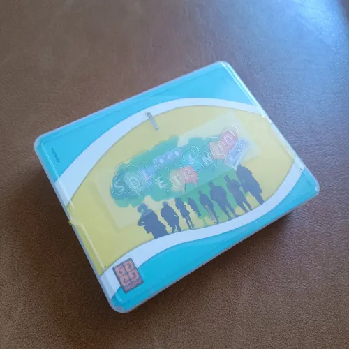 Jogo Soletrando (cartas)