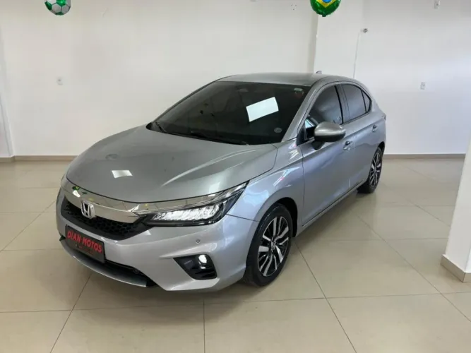 Honda City Hatchback Touring 1.5 Flex 16V Aut. 2023
