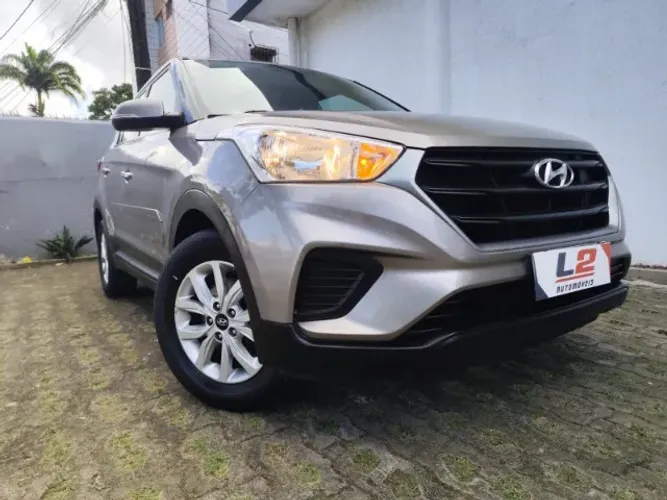 Hyundai Creta Action 1.6 16V Flex AUT 2022