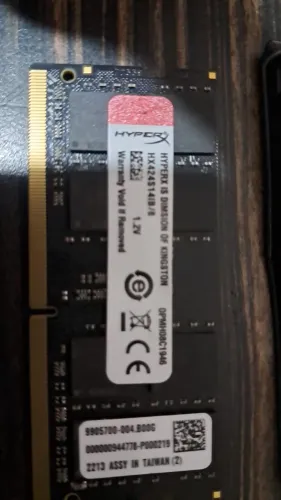 MEMORIA DDR4 8GB
