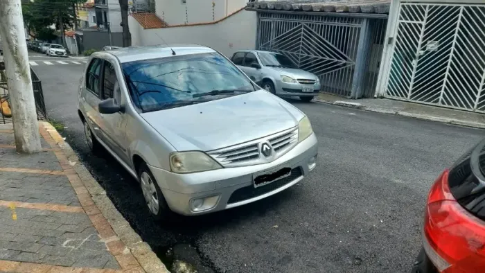 Renault Logan Expres./exp. UP Hi-flex 1.0 16V 4P 2010
