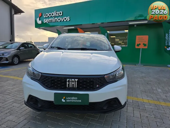 Fiat Argo Drive 1.0 Firefly 2024