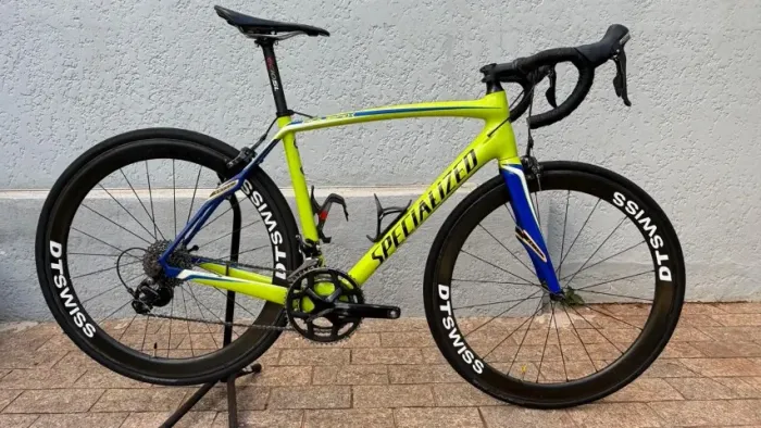 Specialized Roubaix SL4 Carbon -Tam. 54 - Shimano 105 11v - Aceito Troca (Leia a Descrição