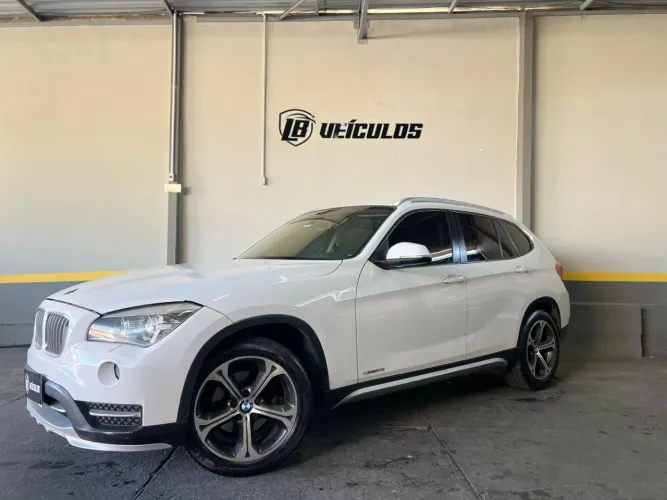 BMW X1 Sdrive 20I 2.0/2.0 TB Acti.flex Aut. 2015