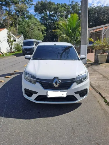 Renault Sandero Zen Flex 1.0 12V 5P Mec. 2020