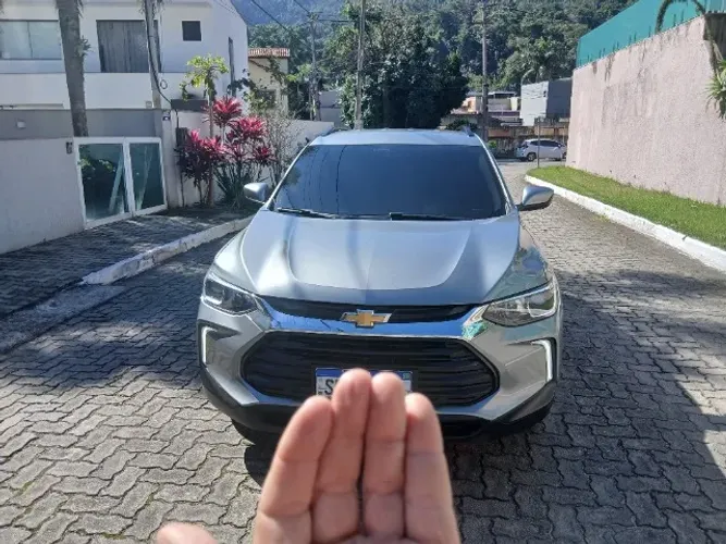 Chevrolet Tracker 1.0 Turbo 12V Flex Aut. (pcd) 2025
